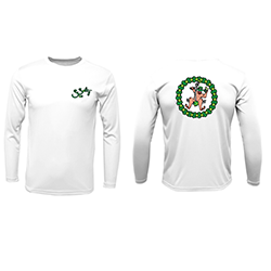 Long-Sleeve St. Patty's Tee.