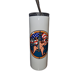 Flag<br /> Tumbler.